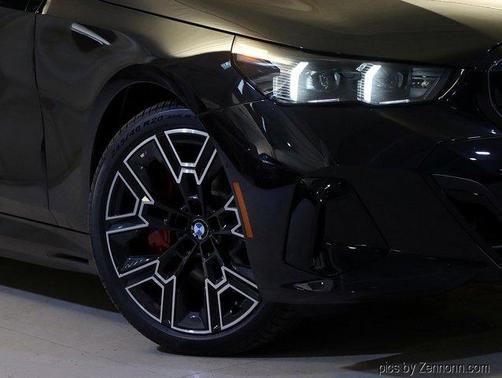 2026 BMW 550e xDrive