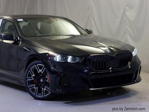 2026 BMW 550e xDrive
