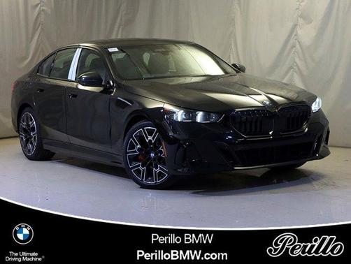 2026 BMW 550e xDrive