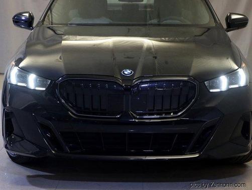 2026 BMW 550e xDrive
