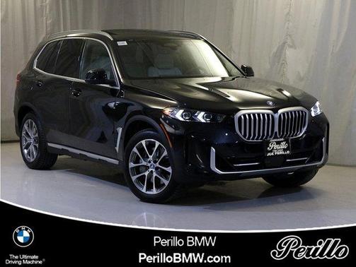 2025 BMW X5 PHEV xDrive50e