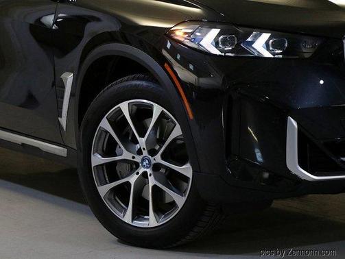 2025 BMW X5 PHEV xDrive50e