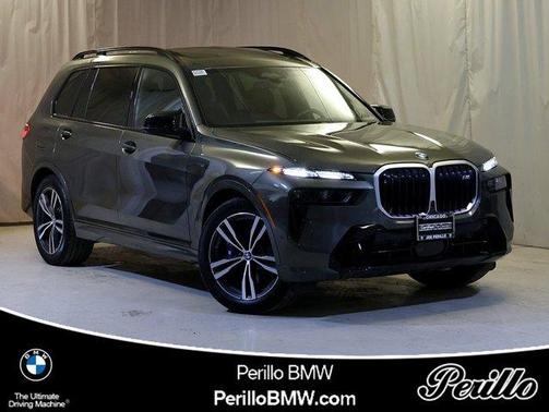 2026 BMW X7 M60i