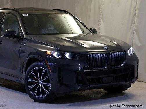 2026 BMW X5 PHEV xDrive50e