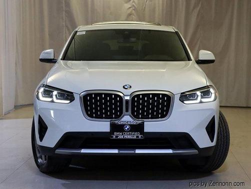 2023 BMW X4 xDrive30i