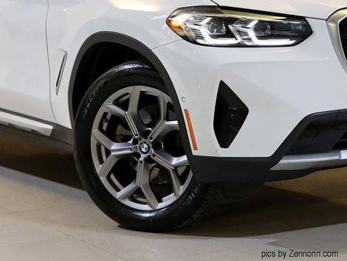 2023 BMW X4 xDrive30i