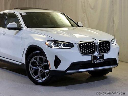 2023 BMW X4 xDrive30i