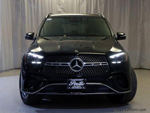 2025 Mercedes-Benz GLE 450e 4MATIC