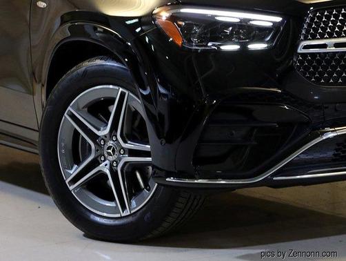 2025 Mercedes-Benz GLE 450e 4MATIC