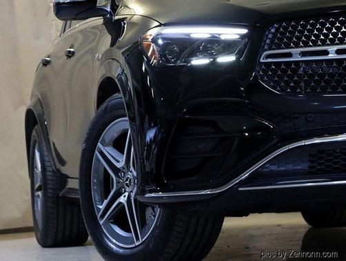 2025 Mercedes-Benz GLE 450e 4MATIC