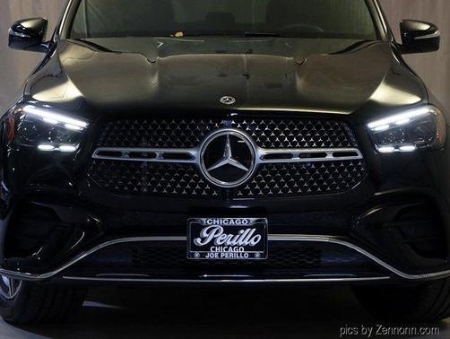 2025 Mercedes-Benz GLE 450e 4MATIC