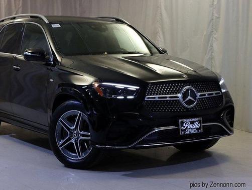 2025 Mercedes-Benz GLE 450e 4MATIC