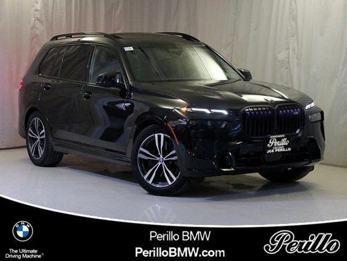 2025 BMW X7 M60i