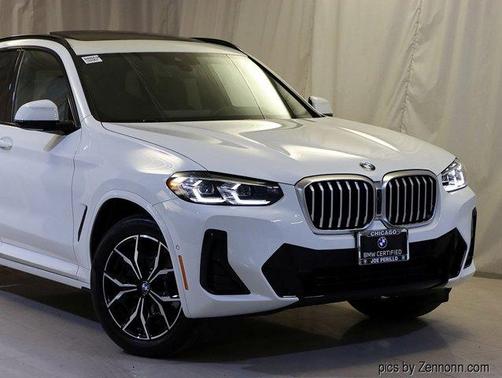 2024 BMW X3 xDrive30i