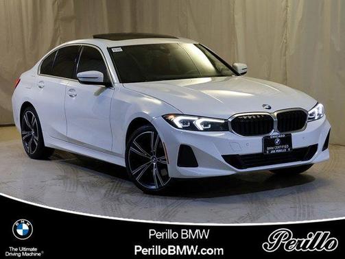 2024 BMW 330 i xDrive