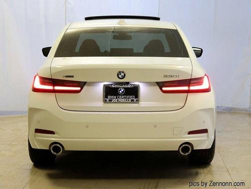 2024 BMW 330 i xDrive