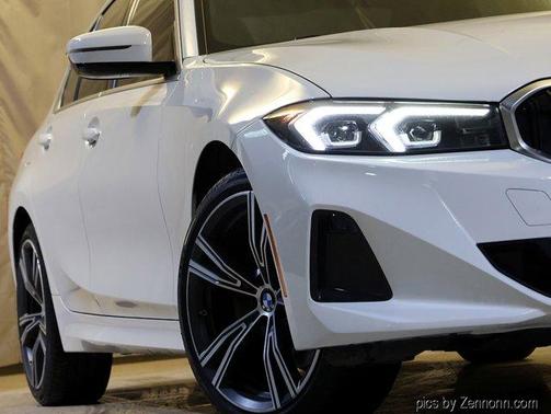 2024 BMW 330 i xDrive