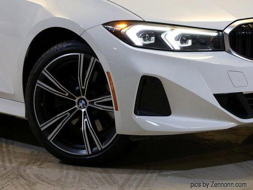 2024 BMW 330 i xDrive