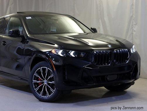2026 BMW X6 xDrive40i