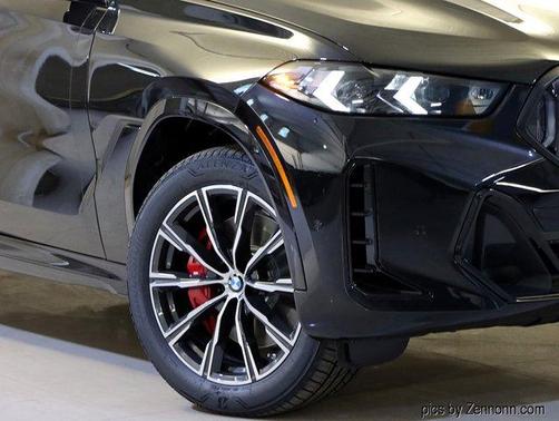 2026 BMW X6 xDrive40i
