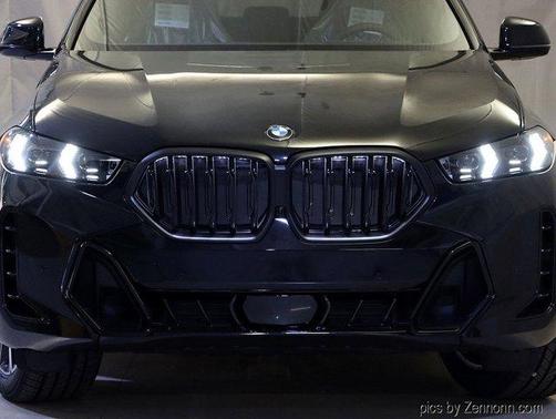 2026 BMW X6 xDrive40i