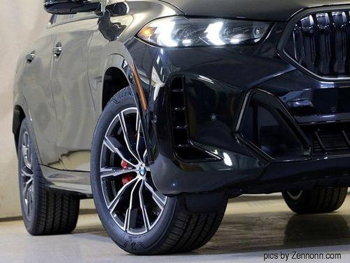 2026 BMW X6 xDrive40i