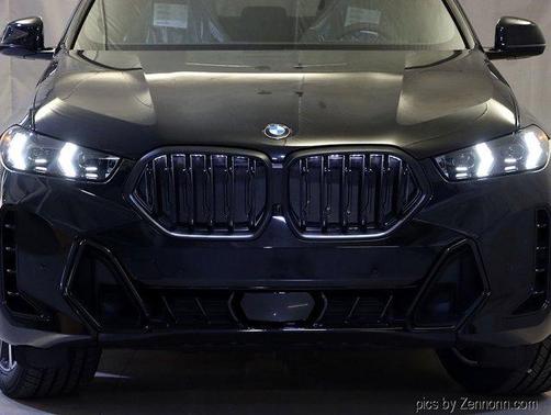 2026 BMW X6 xDrive40i