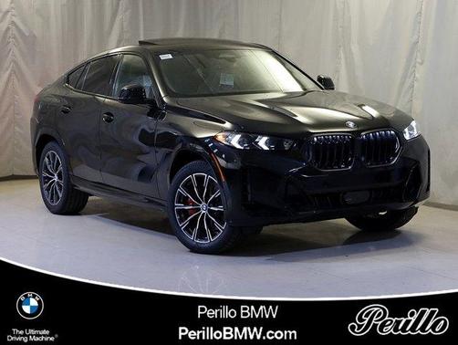 2026 BMW X6 xDrive40i