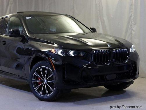 2026 BMW X6 xDrive40i