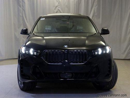 2026 BMW X6 xDrive40i