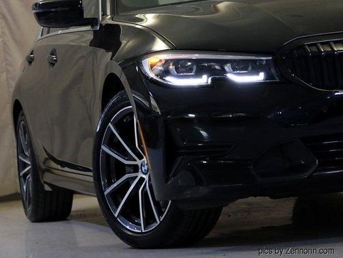 2021 BMW 330 i xDrive