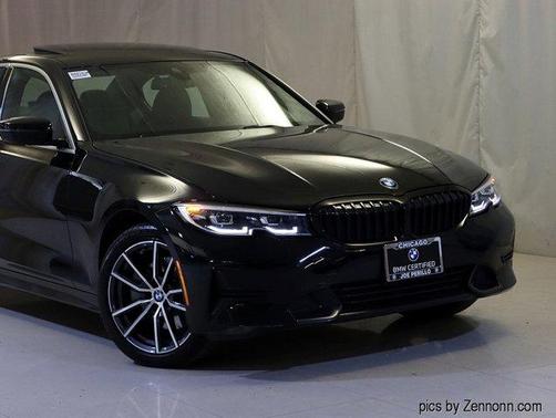 2021 BMW 330 i xDrive