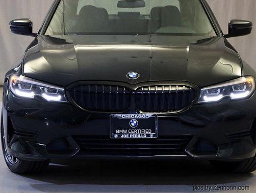 2021 BMW 330 i xDrive