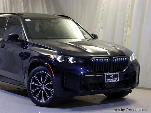 2025 BMW X5 xDrive40i