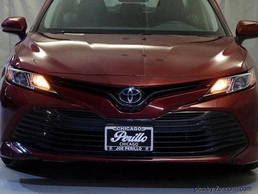 2020 Toyota Camry LE