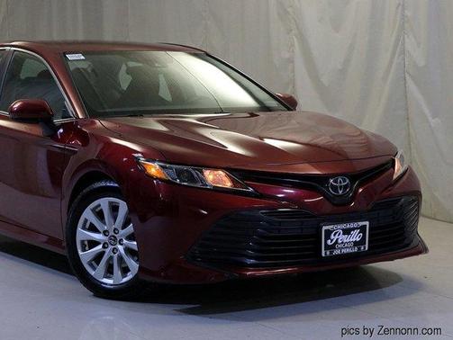 2020 Toyota Camry LE