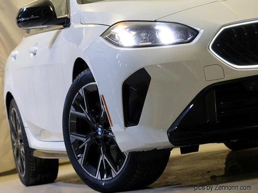 Alpine White 2026 BMW 228 Gran Coupe XDrive