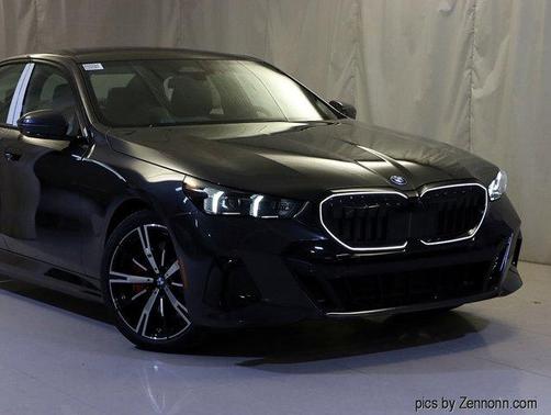 2026 BMW 550e xDrive