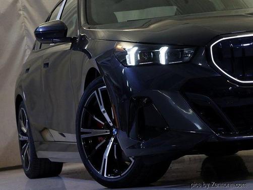 2026 BMW 550e xDrive