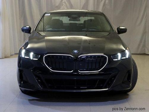 2026 BMW 550e xDrive