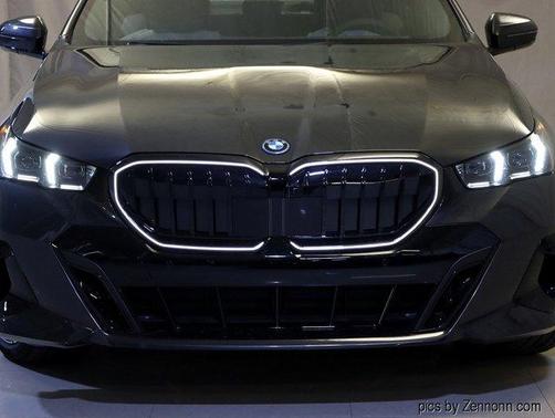 2026 BMW 550e xDrive