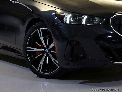 2026 BMW 550e xDrive