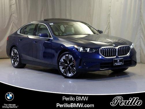 2024 BMW 530 i xDrive