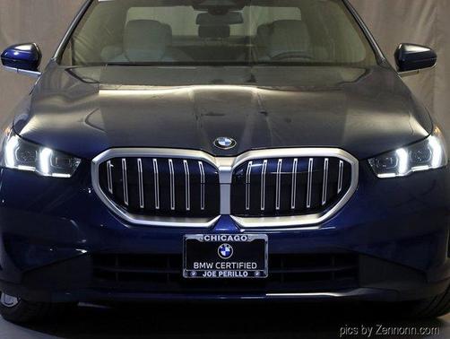 2024 BMW 530 i xDrive