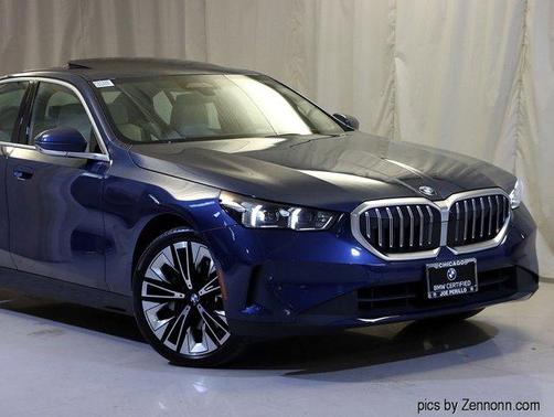 2024 BMW 530 i xDrive