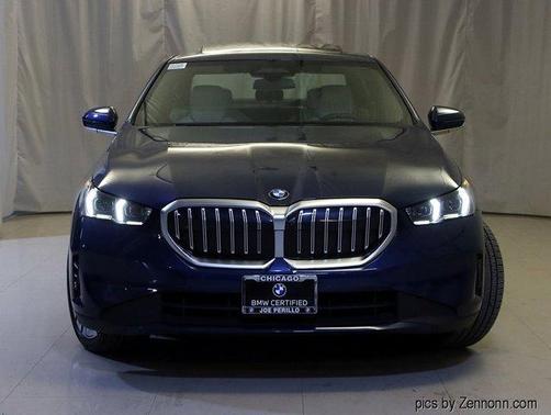 2024 BMW 530 i xDrive