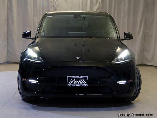 2021 Tesla Model Y Performance