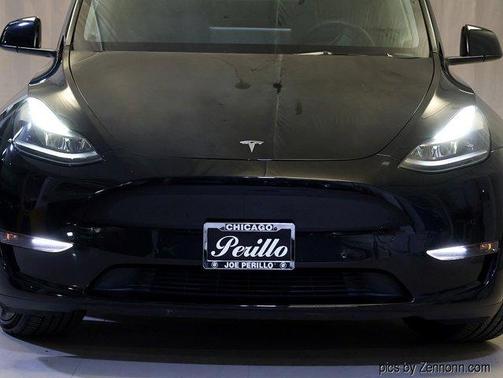 2021 Tesla Model Y Performance