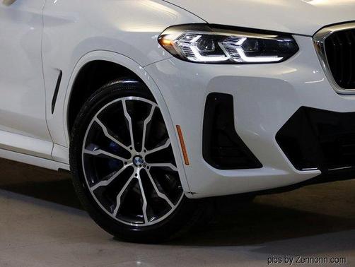 2022 BMW X3 M40i