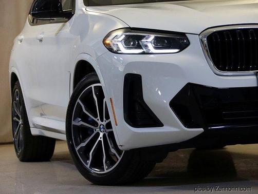 2022 BMW X3 M40i